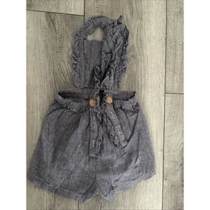 Soor ploom  Overall Dress size 3y